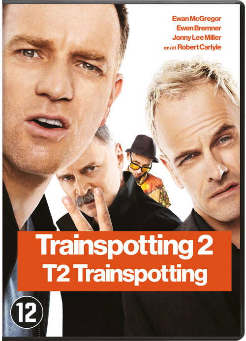 Film - T2: Trainspotting (DVD)