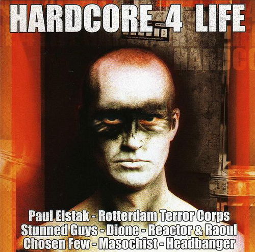 Various - Hardcore 4 Life (CD)