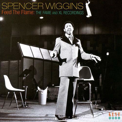 Spencer Wiggins - Feed The Flame (CD)