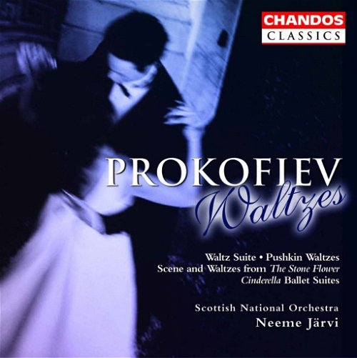 Prokofiev / Scottish National Orchestra / Neeme Järvi - Waltzes (CD)