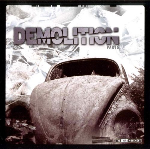 Various - Demolition Part6 (CD)
