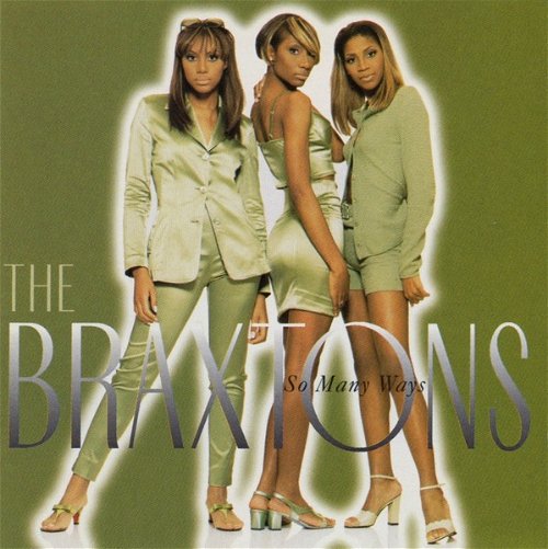 The Braxtons - So Many Ways (CD)