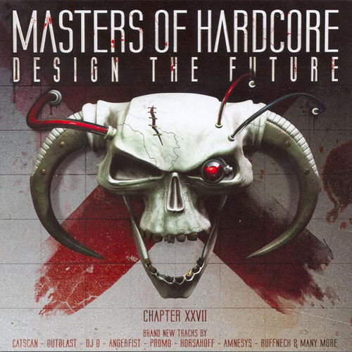 Various - Masters Of Hardcore 27 (CD)