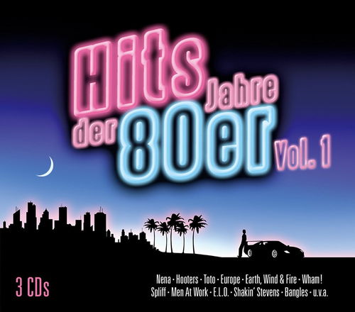 Various - Hits Der 80er Vol. 1 - 3CD