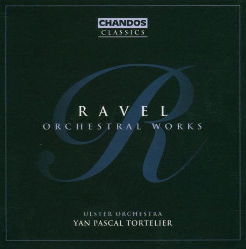 Ravel / Ulster Orchestra / Tortelier - Orchestral Works - Box set (CD)