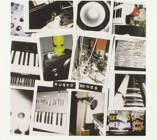 Rusko - Songs (CD)