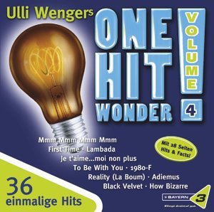 Various - One Hit Wonder 4 (CD)