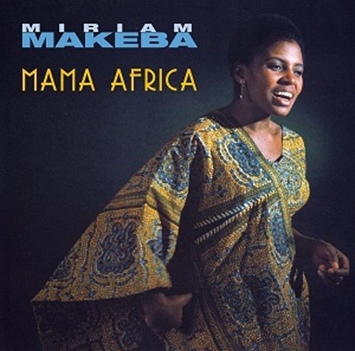 Miriam Makeba - Mama Africa (CD)