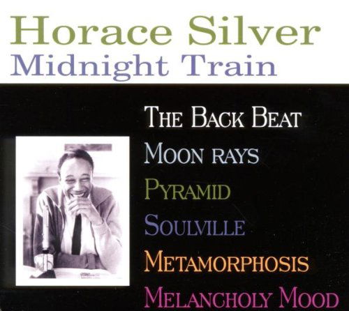 Horace Silver - Midnight Train (CD)