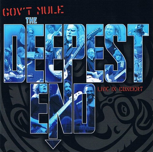 Gov't Mule - Deepest End - Live In Concert (CD)