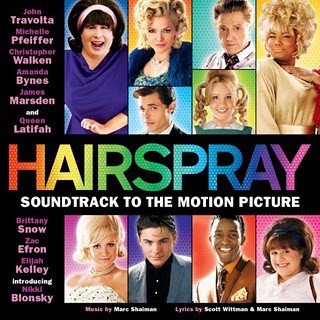 OST - Hairspray - Soundtrack To The Motion Picture (CD)