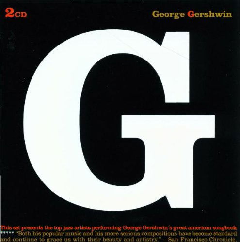 Various - George Gershwin (CD)