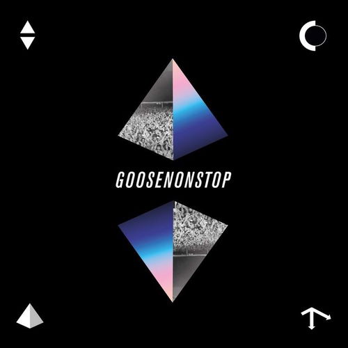 Goose - Nonstop (Live At Pukkelpop 2018) - 2LP