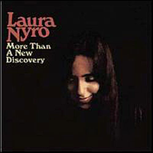 Laura Nyro - More Than A New Discovery - 1967 (CD)