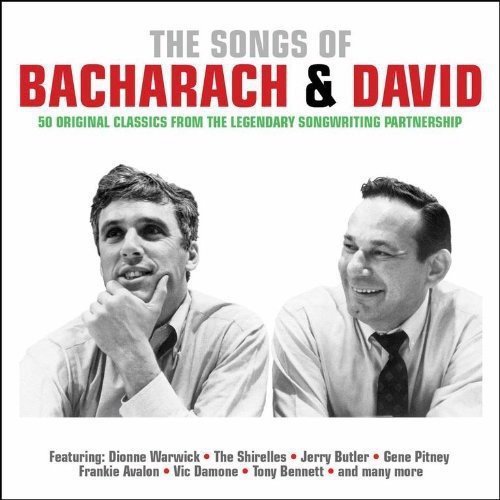 Various - The Songs Of Bacharach & David (CD)