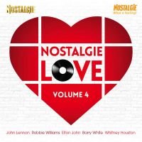 Various - Nostalgie Love Songs VOL.4 (CD)