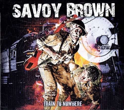 Savoy Brown - Train To Nowhere (CD)