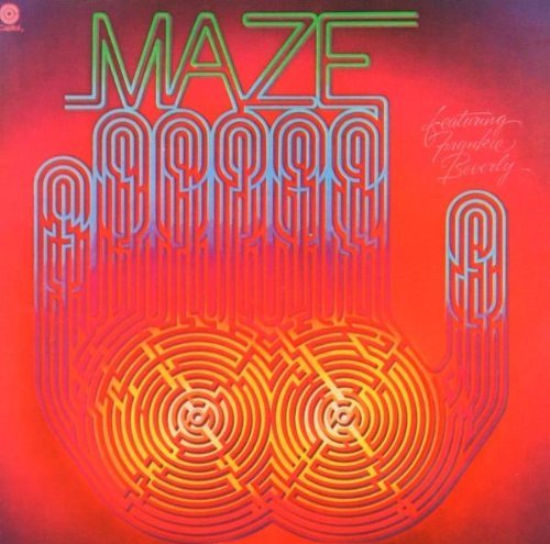 Maze Feat. Frankie Beverly - Maze (CD)