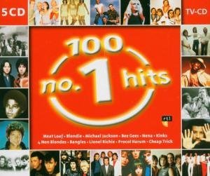 Various - 100 No. 1 Hits Vol. 1 - 5CD