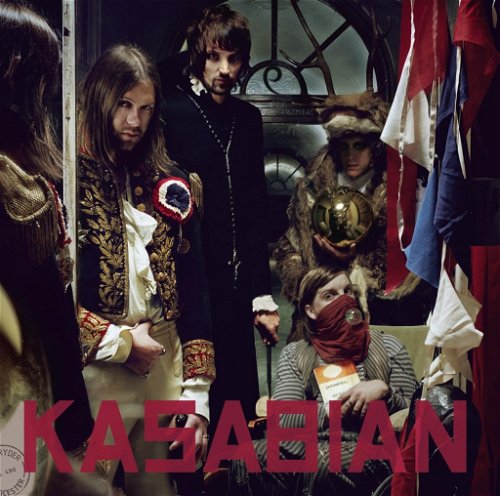 Kasabian - West Ryder Pauper Lunatiic Asylum (CD)