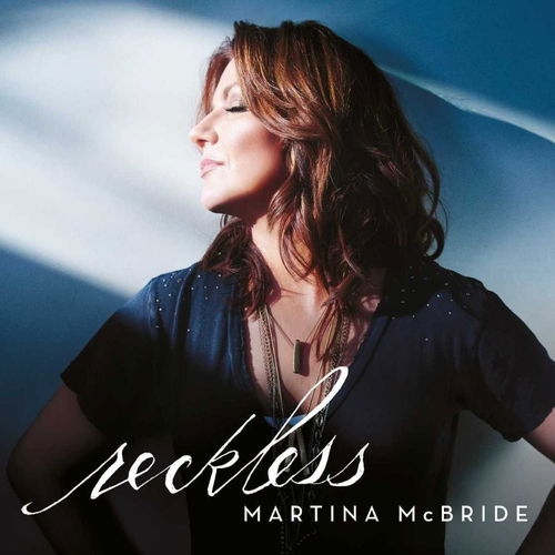 Martina Mcbride - Reckless (CD)