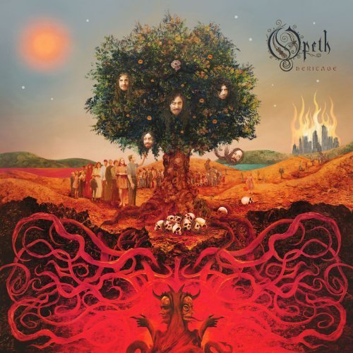 Opeth - Heritage (CD)
