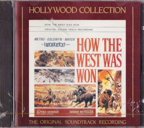 Alfred Newman / Debbie Reynolds / Ken Darby - How The West Was Won, The Original Soundtrack Recording (CD)