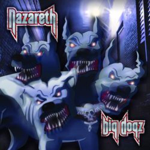 Nazareth - Big Dogz (CD)