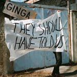 Ginga - They Should Have Told Us (CD)