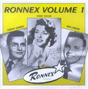 Various - Ronnex VOL.1 (CD)