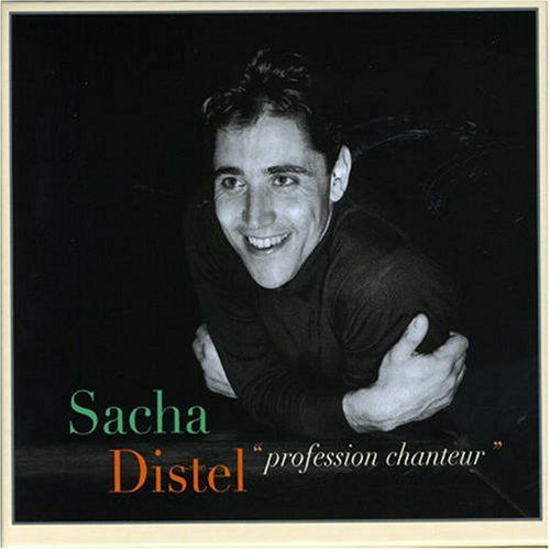 Sacha Distel - Profession Chanteur (4CD Box Set)