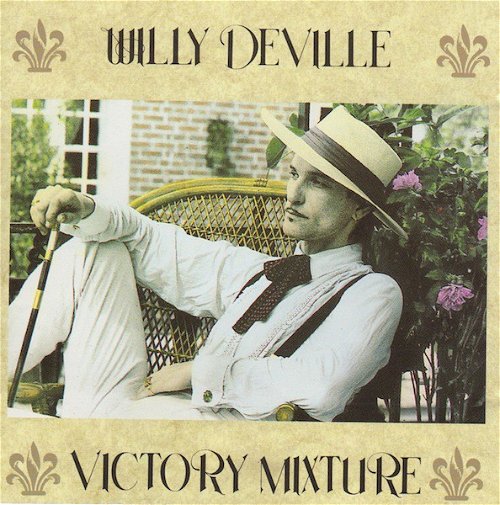 Willy DeVille - Victory Mixture (CD)