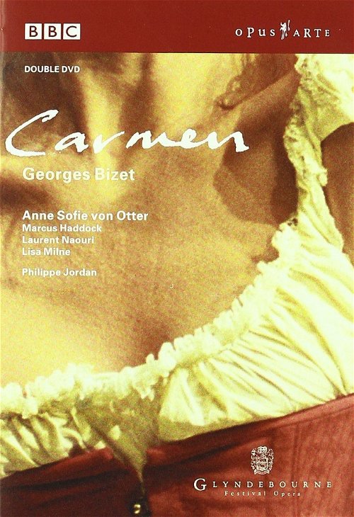 Bizet / Von Otter / Glyndebourne - Carmen (DVD)
