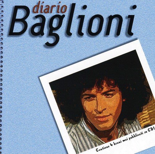 Claudio Baglioni - Diario Baglioni (Best Of) (CD)