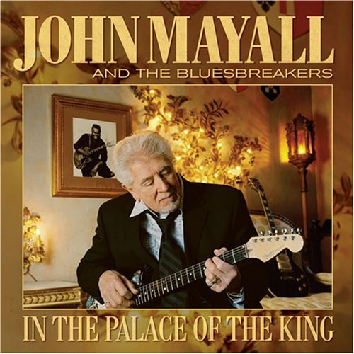 John Mayall - In The Palace Of The King (CD)