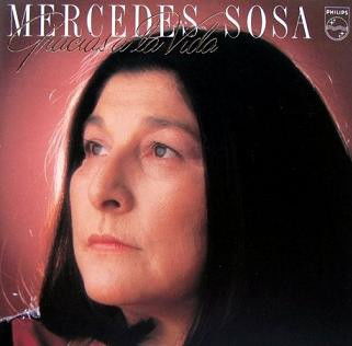 Mercedes Sosa - Gracias A La Vida (CD)