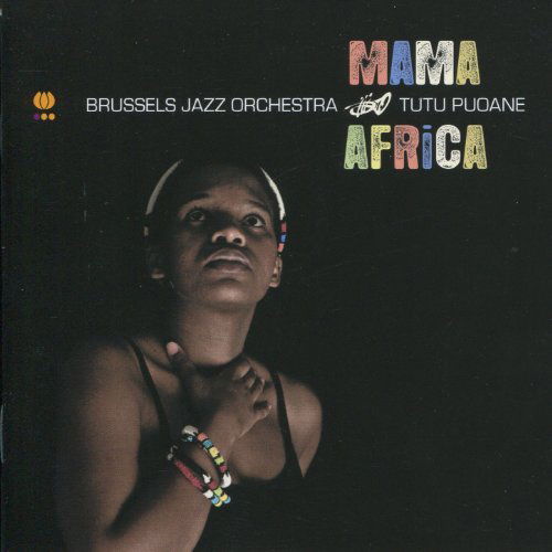 Brussels Jazz Orchestra & Tutu Puoane - Mama Africa (CD)