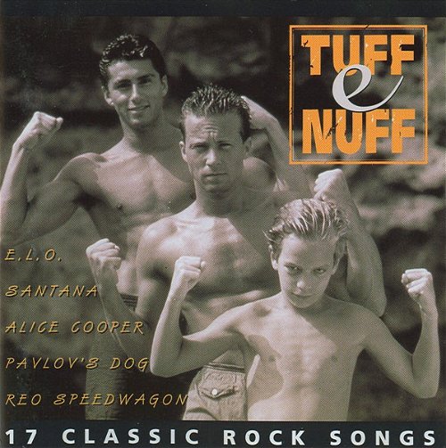Various - Tuff & Nuff (CD)