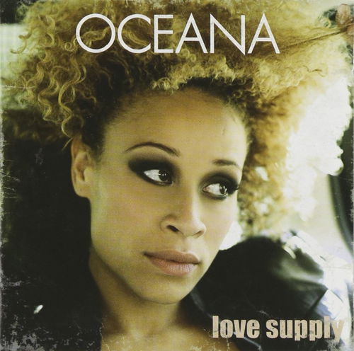 Oceana - Love Supply (CD)