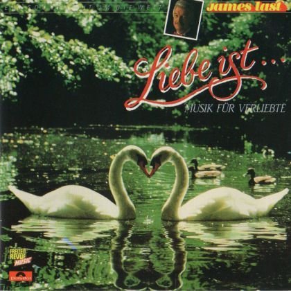 James Last - Liebe Ist... (CD)