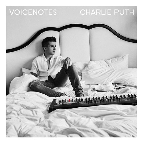 Charlie Puth - Voicenotes (CD)
