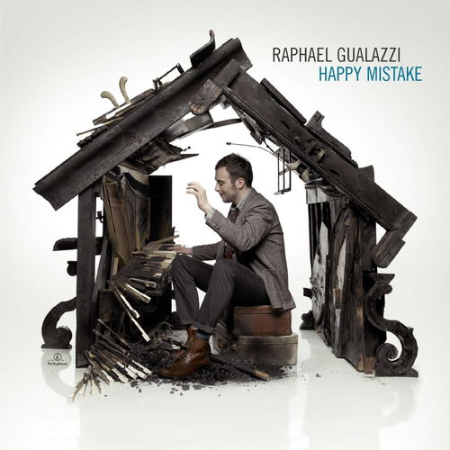 Raphael Gualazzi - Happy Mistake (CD)