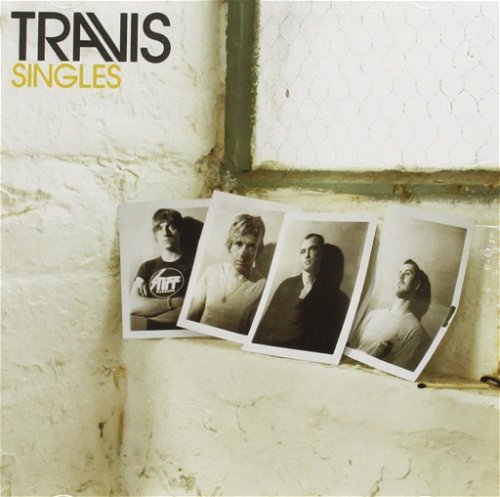 Travis - Singles (CD)