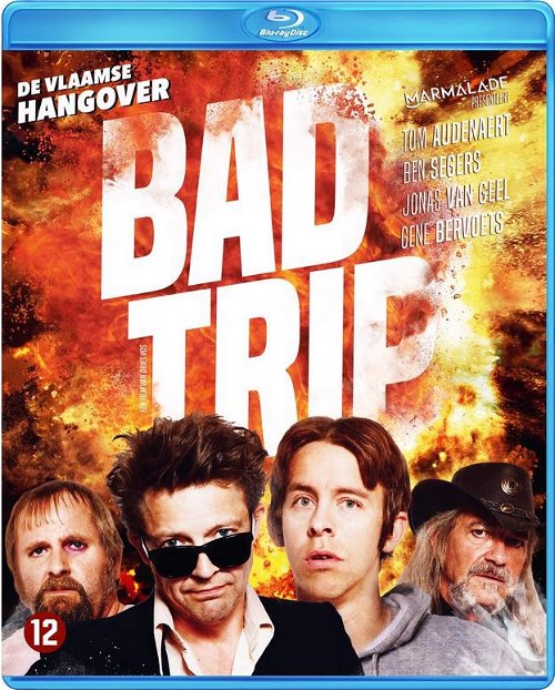 Film - Bad Trip (Bluray)