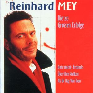 Reinhard Mey - Die 20 Grossen Erfolge (CD)