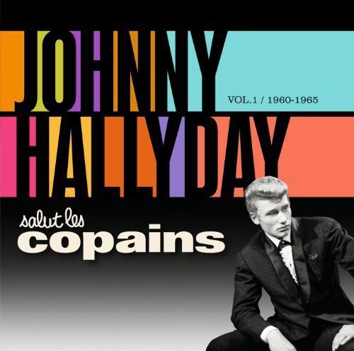 Johnny Hallyday - Salut Les Copains VOL.1 / 1960-1965 (CD)