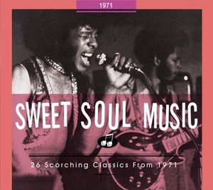 Various - Sweet Soul Music 1971 (CD)