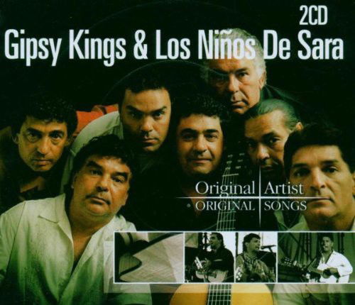 Gipsy Kings & Los Ninos - Original Artist (CD)