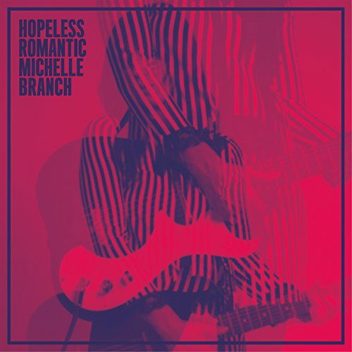 Michelle Branch - Hopeless Romantic (CD)