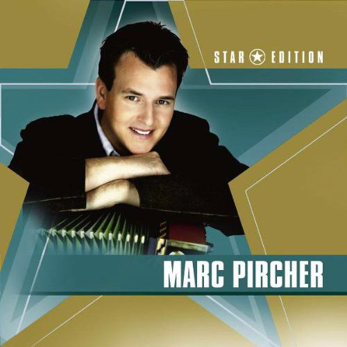 Marc Pircher - Star Edition (CD)